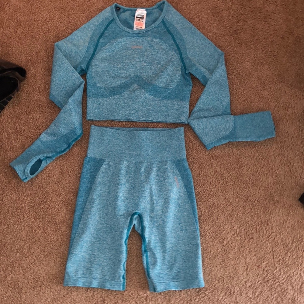 Gymshark Flex Set